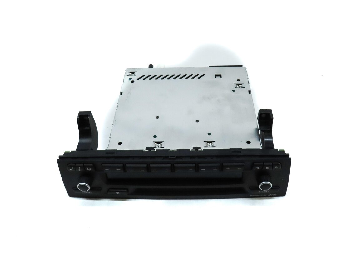 Thumbnail 5: 10-16 BMW 128i 328i 335i M3 Z4 (E84 E87 E89 E90) AM/FM CD RADIO STEREO RECEIVER
