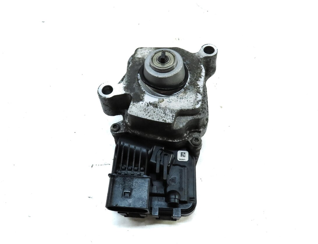 Thumbnail 4: 2011-2014 BMW X1 X5 X6 (E70 E71 E84) FRONT TRANSFER CASE ELECTRIC SHIFT MOTOR