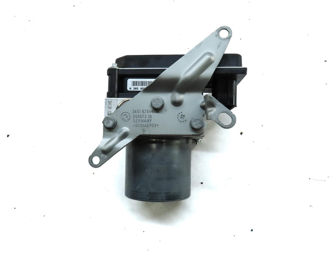 Thumbnail 9: 2012-2015 BMW X1 (E84) AWD ANTI LOCK ABS BRAKE PUMP w/ MODULE