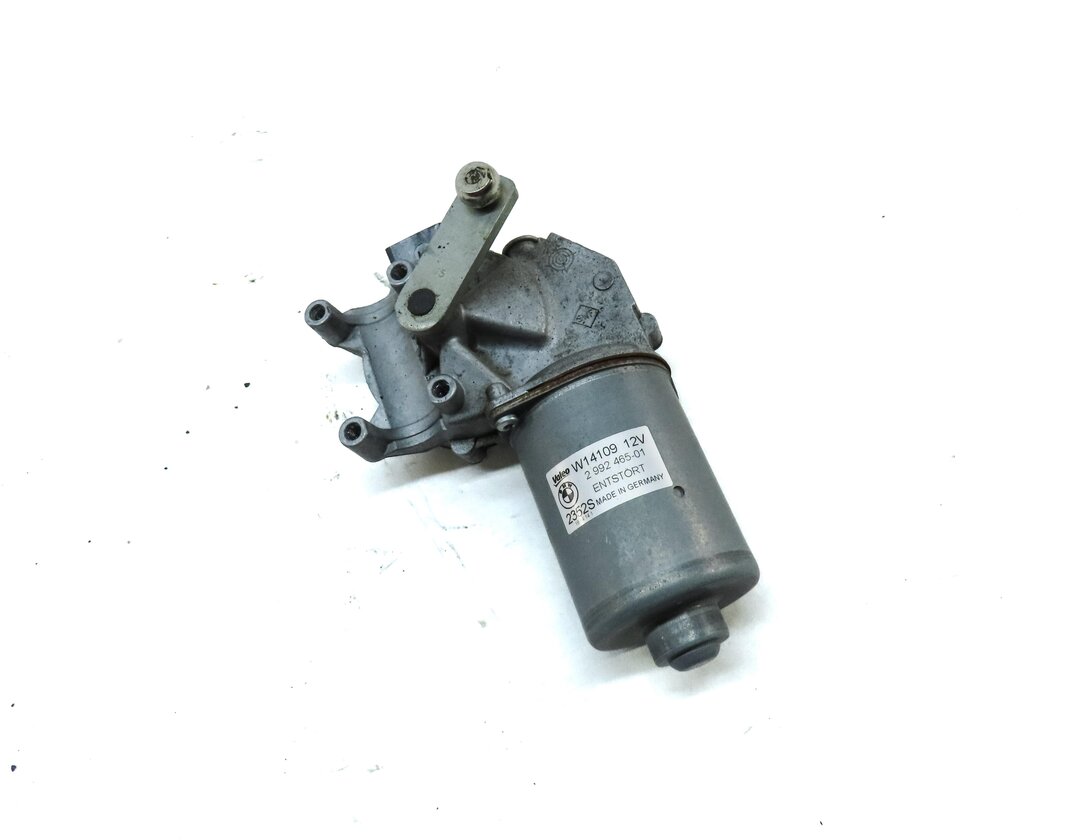 2012-2015 BMW X1 (E84) FRONT WINDSHIELD WIPER MOTOR
