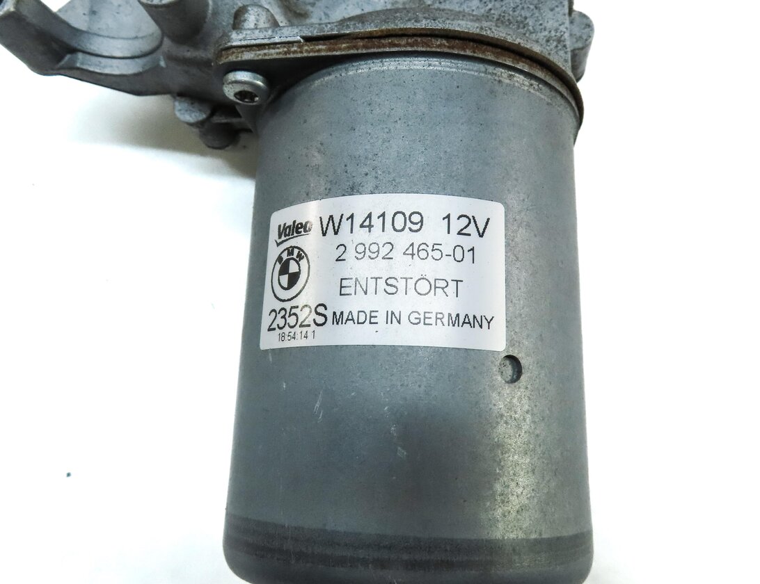 Thumbnail 6: 2012-2015 BMW X1 (E84) FRONT WINDSHIELD WIPER MOTOR