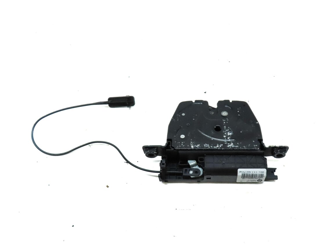 Thumbnail 3: 2013 BMW X1 (E84) REAR HATCH TRUNK LOCK LATCH ACTUATOR 51247200511