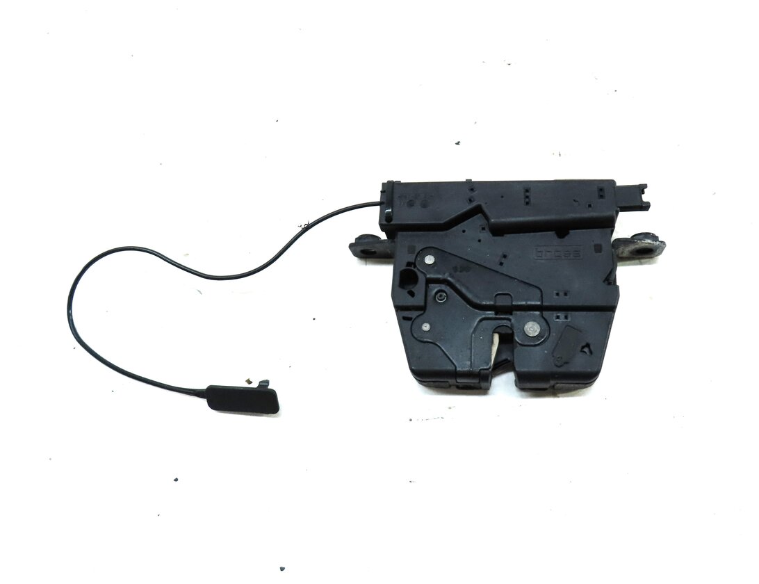 Thumbnail 4: 2013 BMW X1 (E84) REAR HATCH TRUNK LOCK LATCH ACTUATOR 51247200511