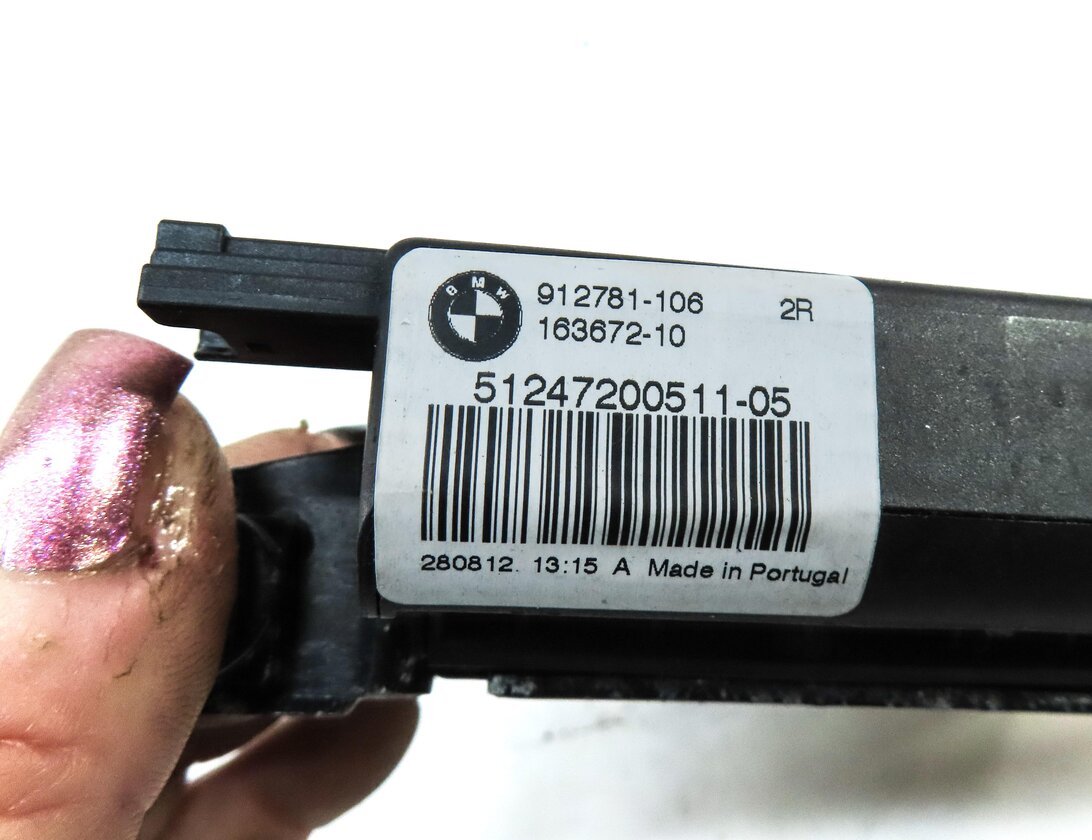 Thumbnail 5: 2013 BMW X1 (E84) REAR HATCH TRUNK LOCK LATCH ACTUATOR 51247200511