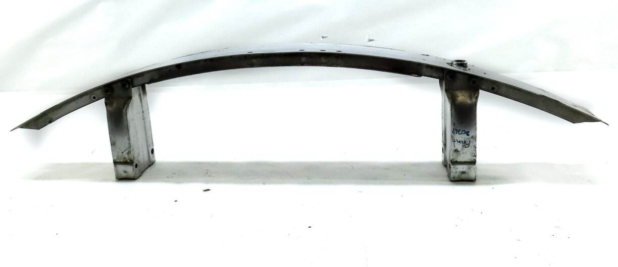 Thumbnail 2: 2012-2015 MERCEDES C250 C300 C350 C63 (W204) FRONT BUMPER REINFORCEMENT BAR