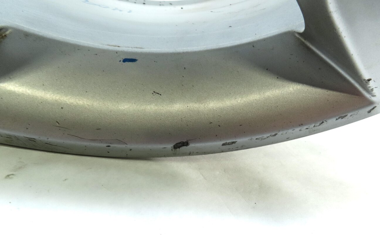 Thumbnail 6: 12-14 MERCEDES BENZ C250 C300 C350 (W204) 17x8.5 - 10-SPOKE ALUMINUM WHEEL RIM