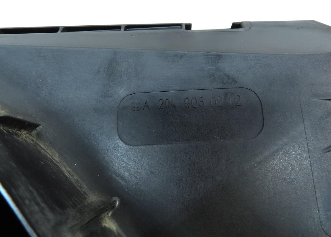 Thumbnail 7: 08-17 MERCEDES B C E CLA CLS GLK SLK (W207 W204 X204 W212) RADIATOR COOLING FAN