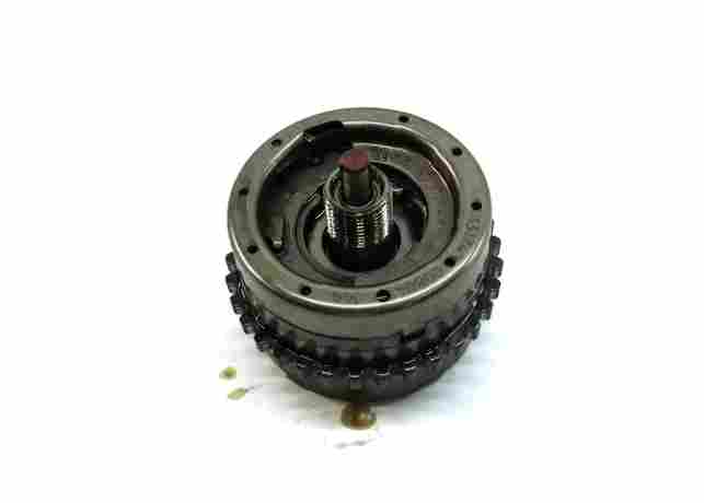 Thumbnail 2: 13-18 MERCEDES W204 W212 W166 3.5L LEFT CYLINDER HEAD INTAKE TIMING GEAR PHASER