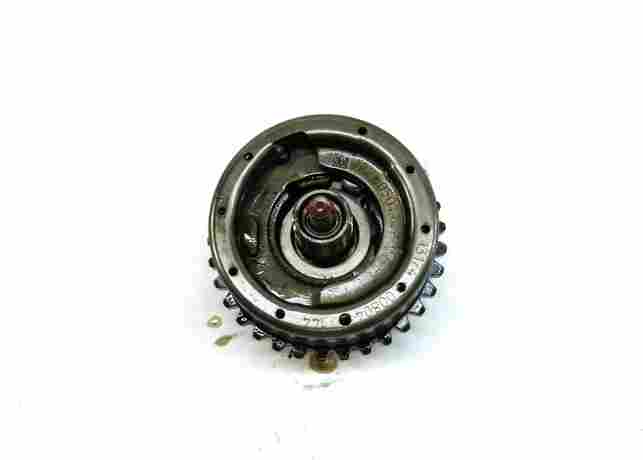 Thumbnail 3: 13-18 MERCEDES W204 W212 W166 3.5L LEFT CYLINDER HEAD INTAKE TIMING GEAR PHASER