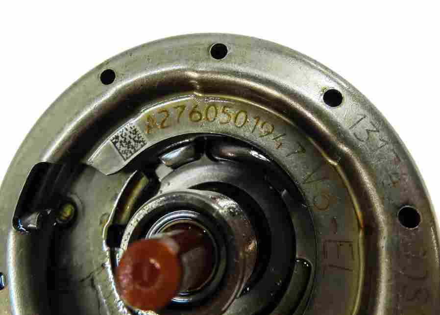Thumbnail 4: 13-18 MERCEDES W204 W212 W166 3.5L LEFT CYLINDER HEAD INTAKE TIMING GEAR PHASER