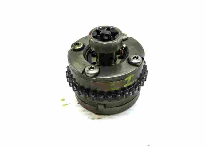 Thumbnail 5: 13-18 MERCEDES W204 W212 W166 3.5L LEFT CYLINDER HEAD INTAKE TIMING GEAR PHASER