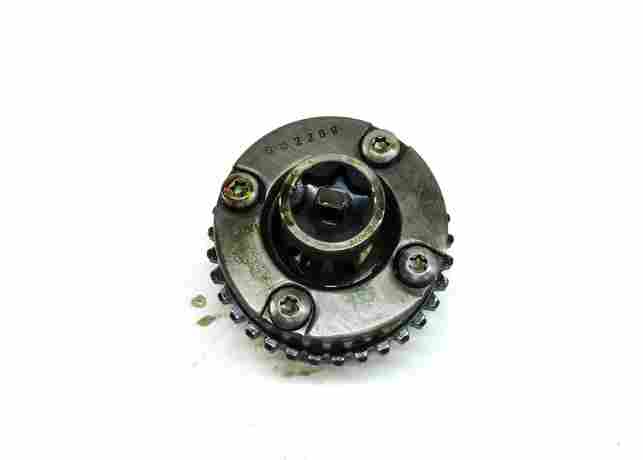 Thumbnail 6: 13-18 MERCEDES W204 W212 W166 3.5L LEFT CYLINDER HEAD INTAKE TIMING GEAR PHASER