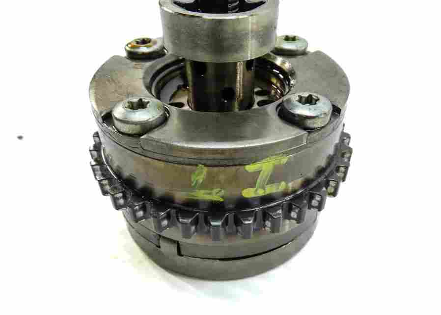 Thumbnail 7: 13-18 MERCEDES W204 W212 W166 3.5L LEFT CYLINDER HEAD INTAKE TIMING GEAR PHASER