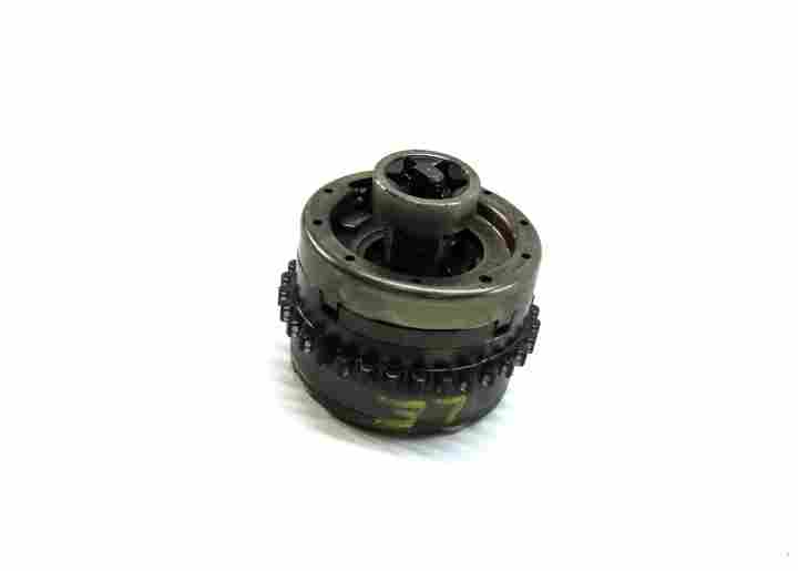 13-18 MERCEDES W204 W212 W166 3.5L LEFT CYLINDER HEAD EXHAUST TIMING GEAR PHASER