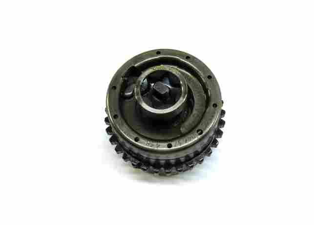 Thumbnail 3: 13-18 MERCEDES W204 W212 W166 3.5L LEFT CYLINDER HEAD EXHAUST TIMING GEAR PHASER