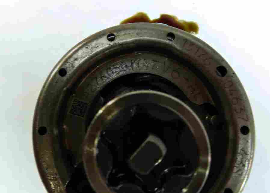 Thumbnail 4: 13-18 MERCEDES W204 W212 W166 3.5L LEFT CYLINDER HEAD EXHAUST TIMING GEAR PHASER