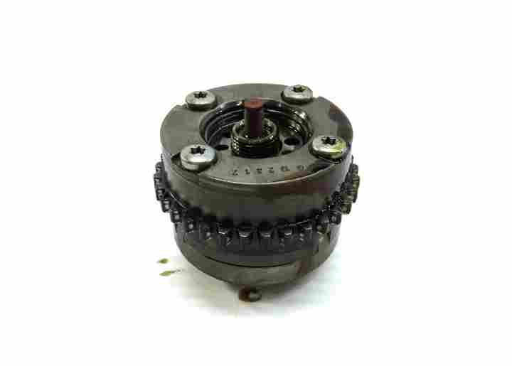 Thumbnail 5: 13-18 MERCEDES W204 W212 W166 3.5L LEFT CYLINDER HEAD EXHAUST TIMING GEAR PHASER