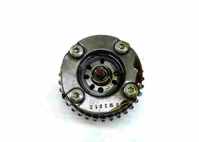 Thumbnail 6: 13-18 MERCEDES W204 W212 W166 3.5L LEFT CYLINDER HEAD EXHAUST TIMING GEAR PHASER