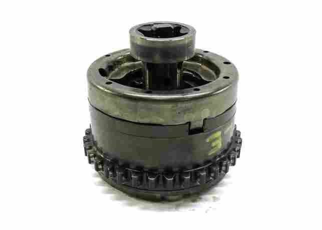 Thumbnail 3: 12-16 MERCEDES (W204 W212) 3.5L RIGHT CYLINDER HEAD EXHAUST TIMING GEAR PHASER