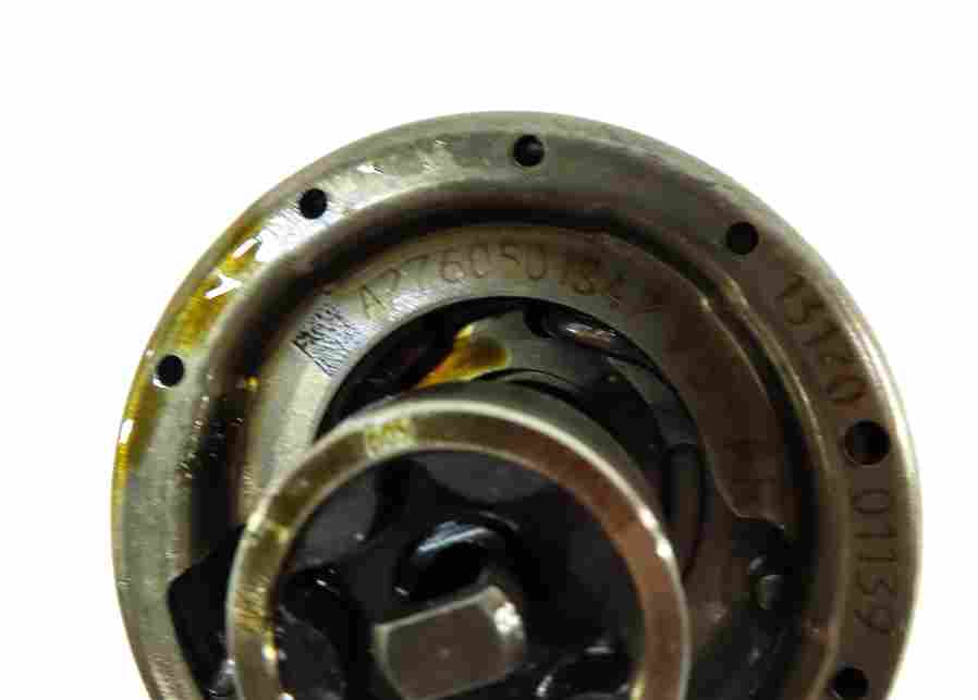 Thumbnail 4: 12-16 MERCEDES (W204 W212) 3.5L RIGHT CYLINDER HEAD EXHAUST TIMING GEAR PHASER