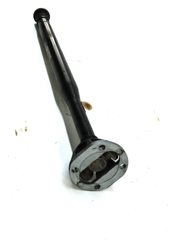 Thumbnail 4: 08-17 MERCEDES C CL E GLK S (C207 C216 W204 W212 W218 W222) AWD FRONT DRIVESHAFT