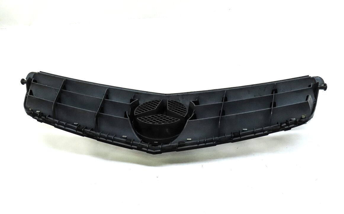 Thumbnail 5: 08-12 MERCEDES C-CLASS (W204) FRONT HOOD GRILLE AIR VENT TRIM (SPORT PACKAGE)