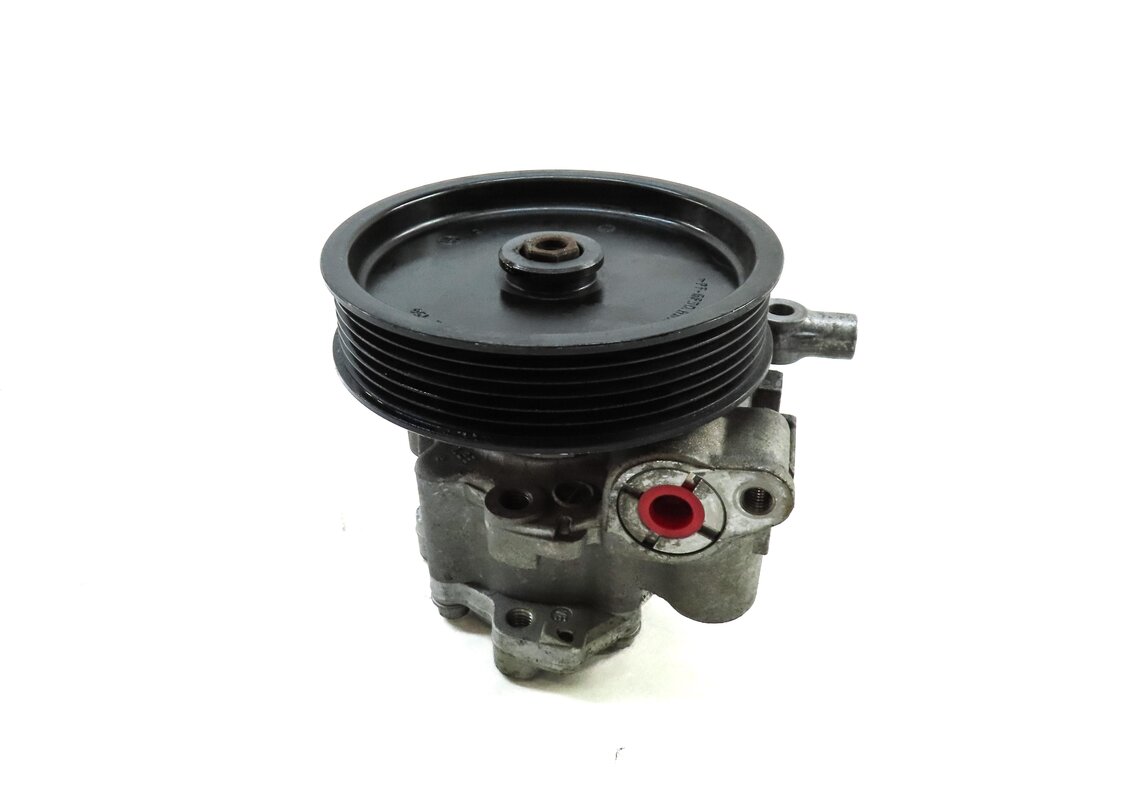 Thumbnail 2: 2012-2014 MERCEDES C250 C300 C350 E350 (W204 C207) 3.5L M276 POWER STEERING PUMP