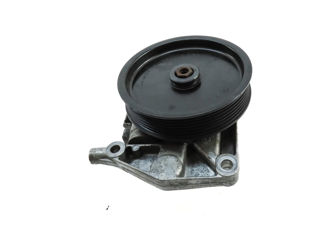 Thumbnail 3: 2012-2014 MERCEDES C250 C300 C350 E350 (W204 C207) 3.5L M276 POWER STEERING PUMP