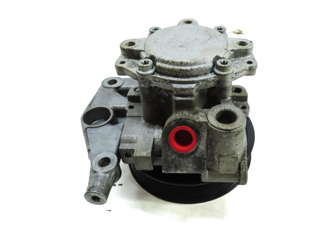 Thumbnail 4: 2012-2014 MERCEDES C250 C300 C350 E350 (W204 C207) 3.5L M276 POWER STEERING PUMP