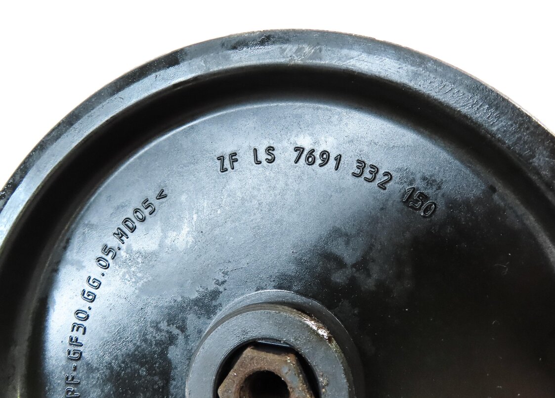 Thumbnail 6: 2012-2014 MERCEDES C250 C300 C350 E350 (W204 C207) 3.5L M276 POWER STEERING PUMP
