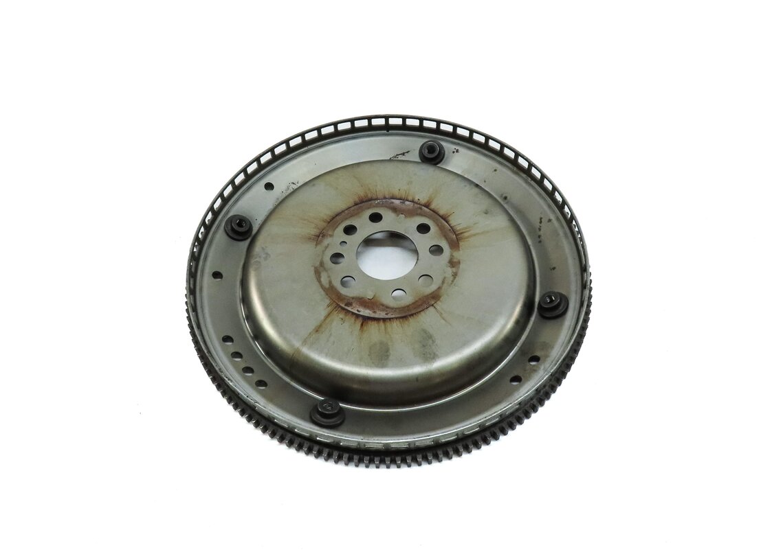 Thumbnail 4: 12-21 MERCEDES C E GLE GLC W204 W205 W212 W207 W213 W166 3.5L RWD AUTO FLYWHEEL