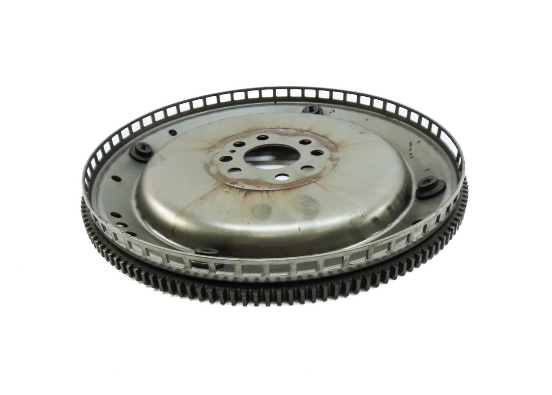 Thumbnail 5: 12-21 MERCEDES C E GLE GLC W204 W205 W212 W207 W213 W166 3.5L RWD AUTO FLYWHEEL