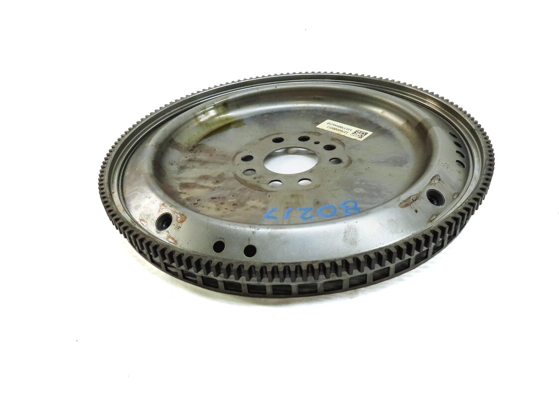 Thumbnail 6: 12-21 MERCEDES C E GLE GLC W204 W205 W212 W207 W213 W166 3.5L RWD AUTO FLYWHEEL