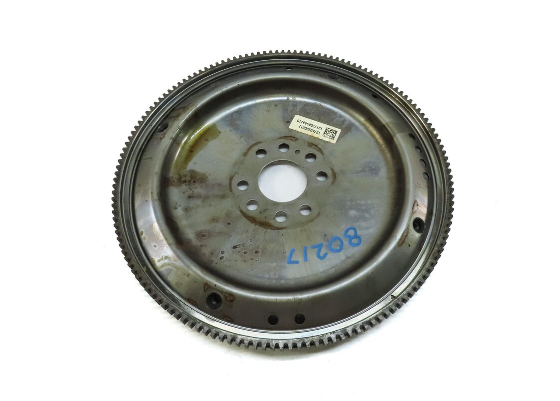 Thumbnail 7: 12-21 MERCEDES C E GLE GLC W204 W205 W212 W207 W213 W166 3.5L RWD AUTO FLYWHEEL