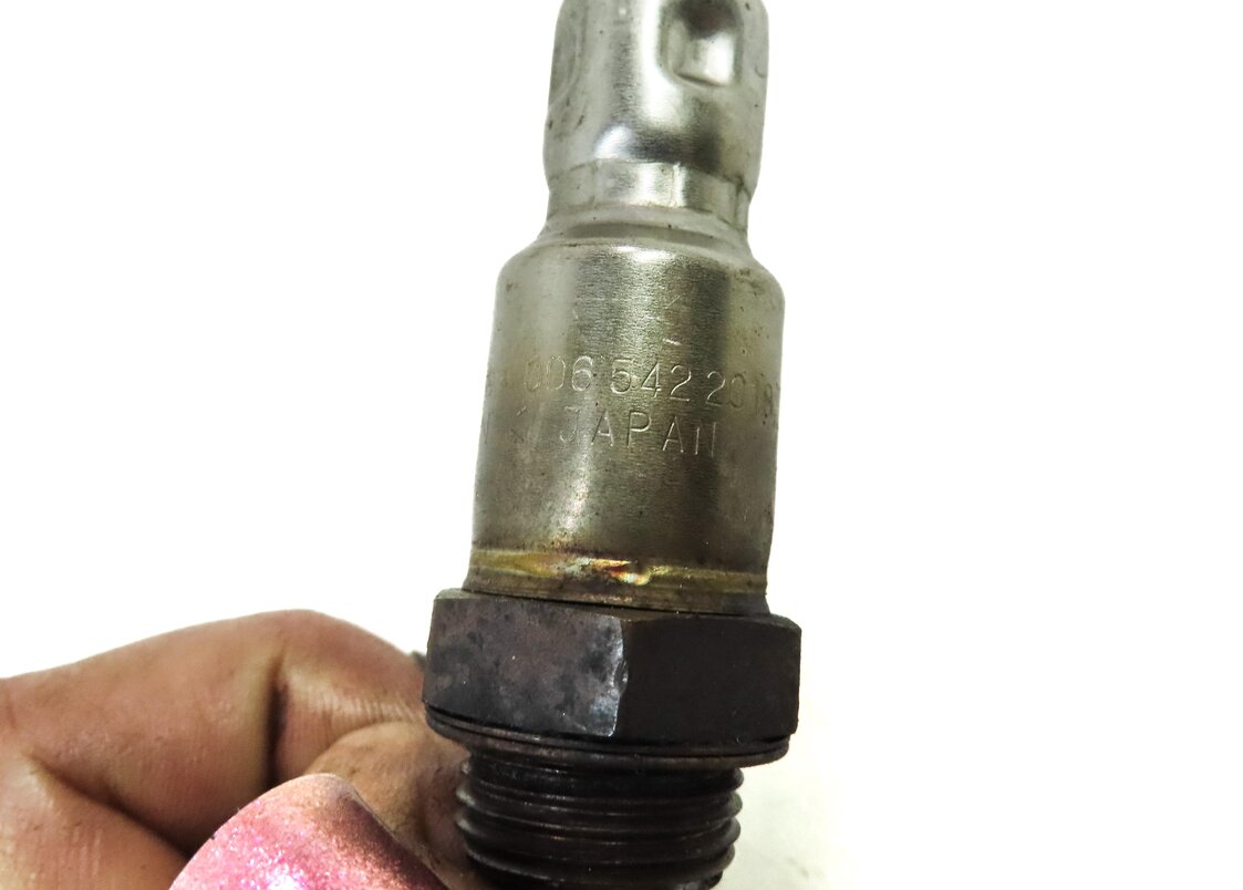 Thumbnail 5: 2014 MERCEDES C300 (W204) 3.5L M276 ENGINE PRE POST CAT O2 OXYGEN SENSOR SET 4