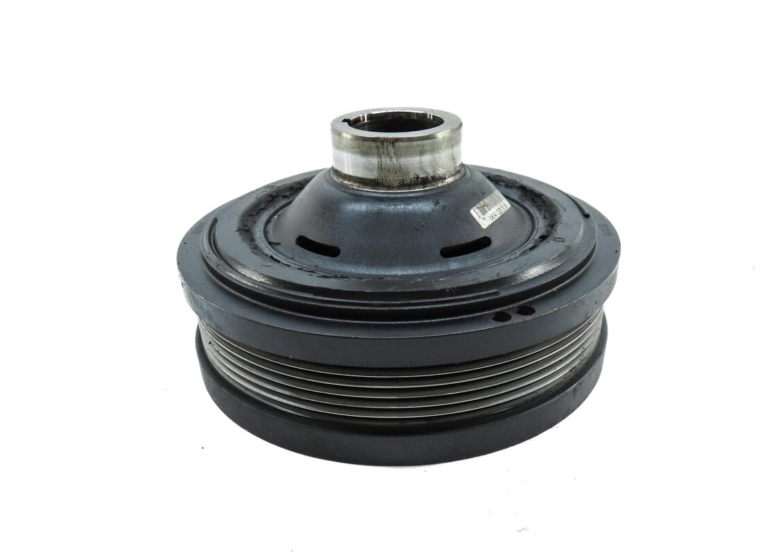 Thumbnail 4: 06-14 MERCEDES C E SLK (W203 W204 W211) 2.5L 3.0L 3.5L ENGINE HARMONIC BALANCER