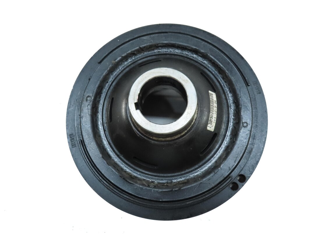 Thumbnail 5: 06-14 MERCEDES C E SLK (W203 W204 W211) 2.5L 3.0L 3.5L ENGINE HARMONIC BALANCER