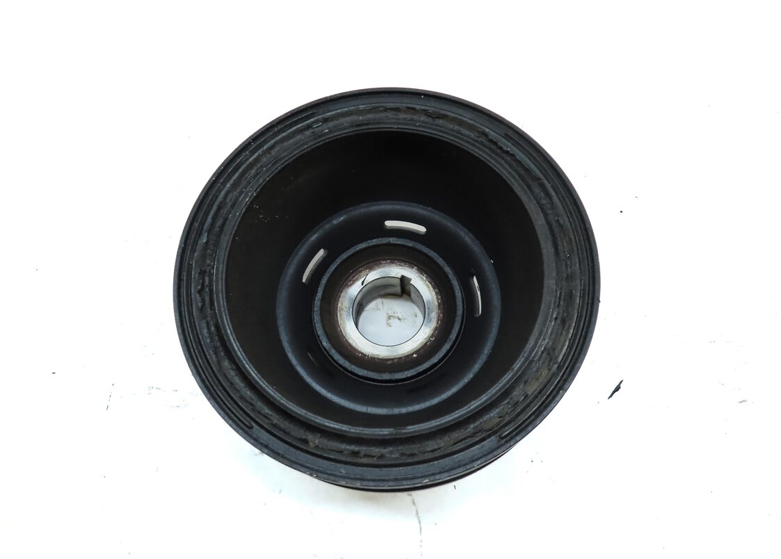 Thumbnail 7: 06-14 MERCEDES C E SLK (W203 W204 W211) 2.5L 3.0L 3.5L ENGINE HARMONIC BALANCER