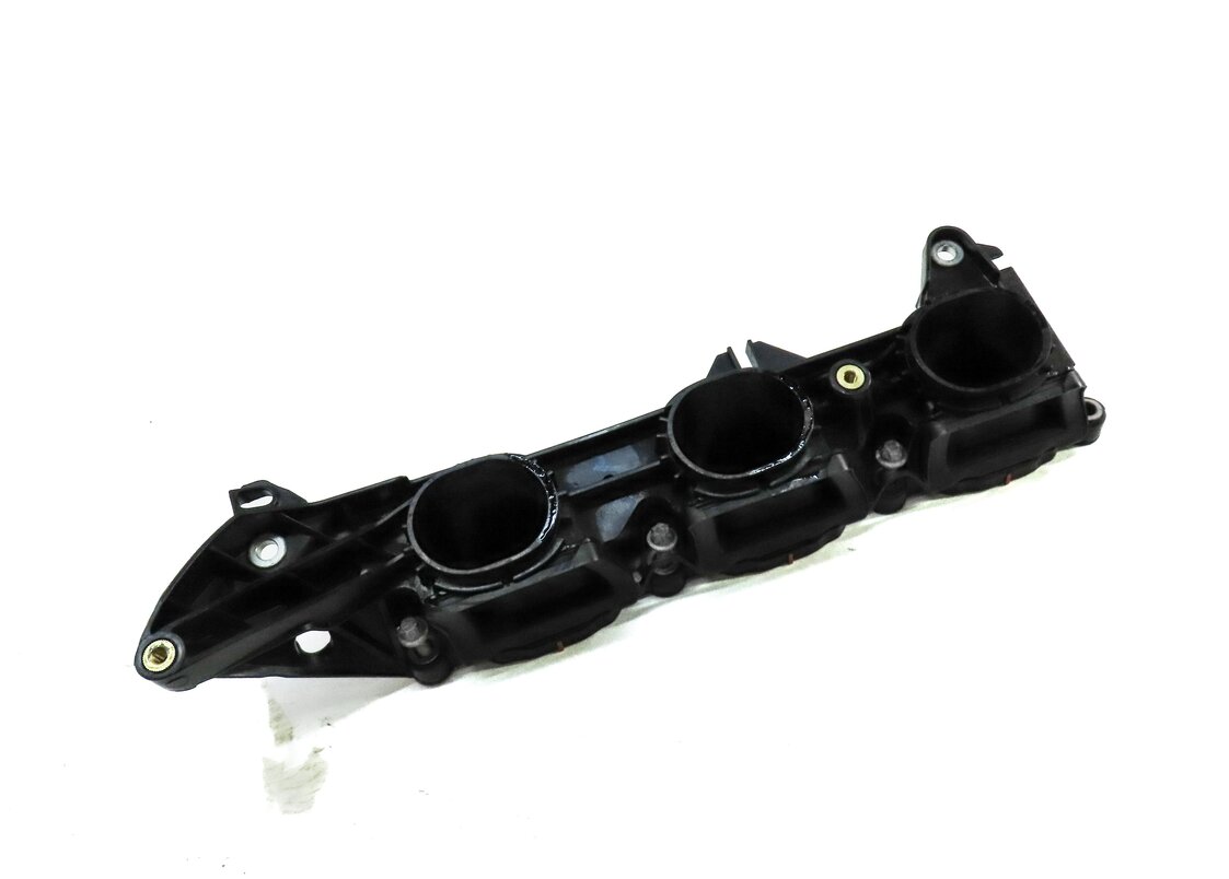 12-16 MERCEDES C300 C350 E300 E350 E400 ML350 3.5L RIGHT LOWER INTAKE MANIFOLD