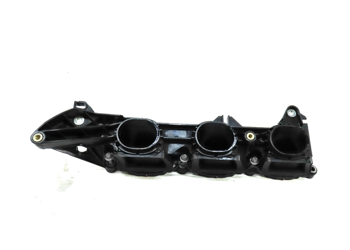 Thumbnail 2: 12-16 MERCEDES C300 C350 E300 E350 E400 ML350 3.5L RIGHT LOWER INTAKE MANIFOLD
