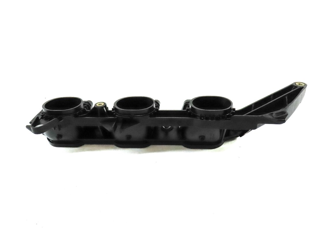 Thumbnail 3: 12-16 MERCEDES C300 C350 E300 E350 E400 ML350 3.5L RIGHT LOWER INTAKE MANIFOLD