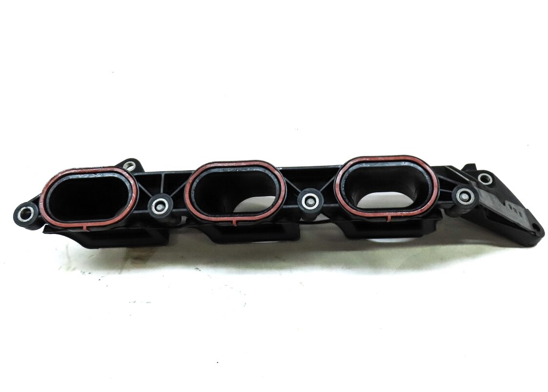 Thumbnail 4: 12-16 MERCEDES C300 C350 E300 E350 E400 ML350 3.5L RIGHT LOWER INTAKE MANIFOLD