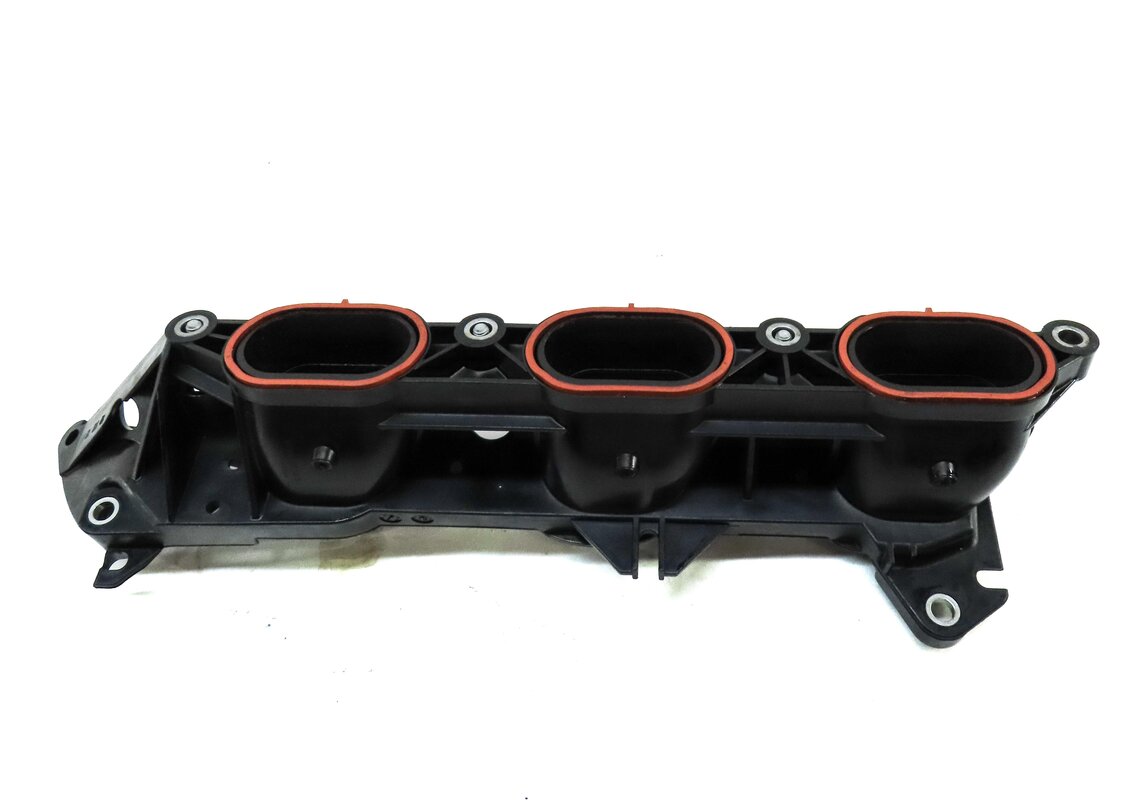 Thumbnail 5: 12-16 MERCEDES C300 C350 E300 E350 E400 ML350 3.5L RIGHT LOWER INTAKE MANIFOLD