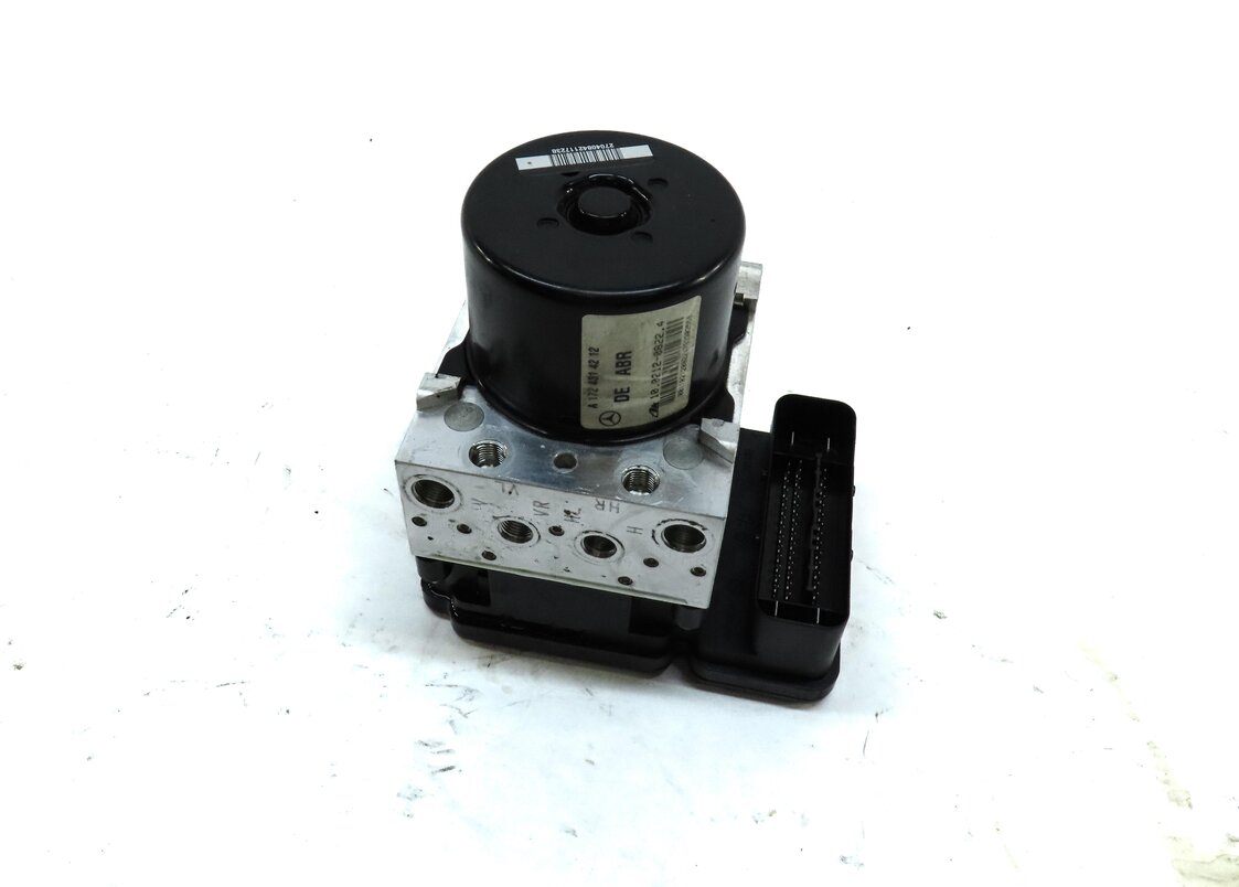 13-15 MERCEDES C250 C300 C350 GLK250 GLK350 (W204 X204) ABS ANTI LOCK BRAKE PUMP