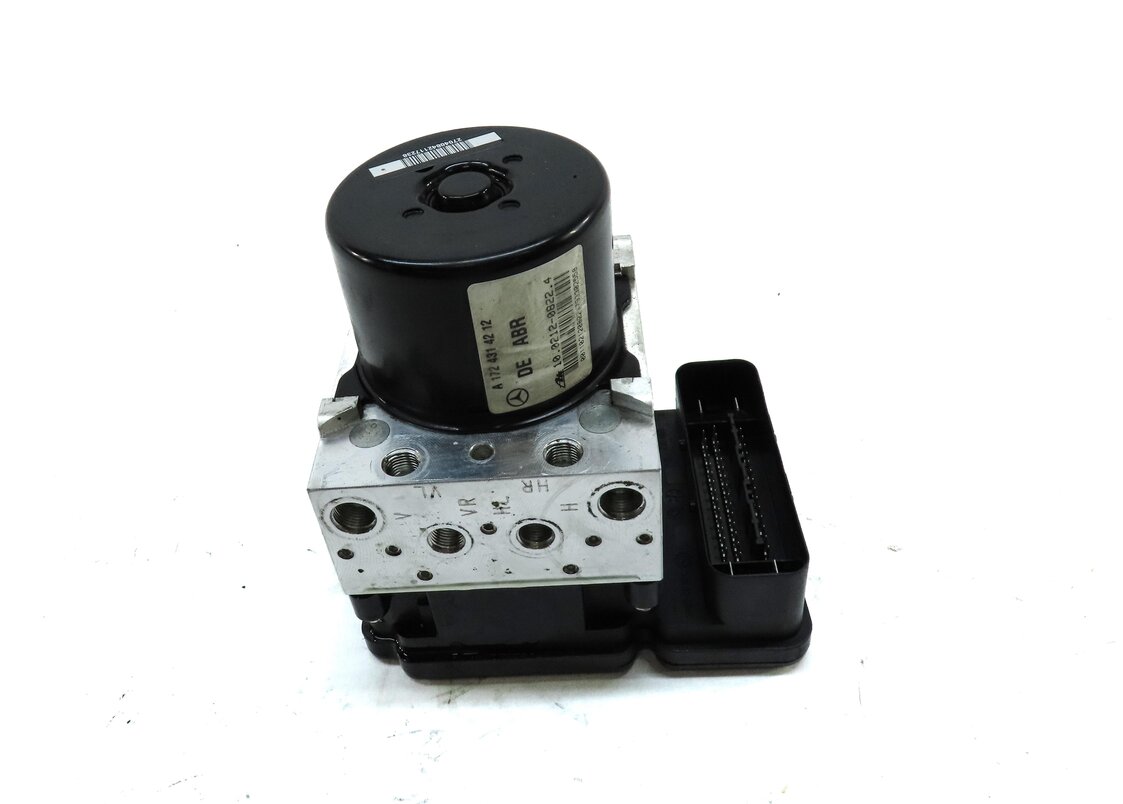 Thumbnail 2: 13-15 MERCEDES C250 C300 C350 GLK250 GLK350 (W204 X204) ABS ANTI LOCK BRAKE PUMP