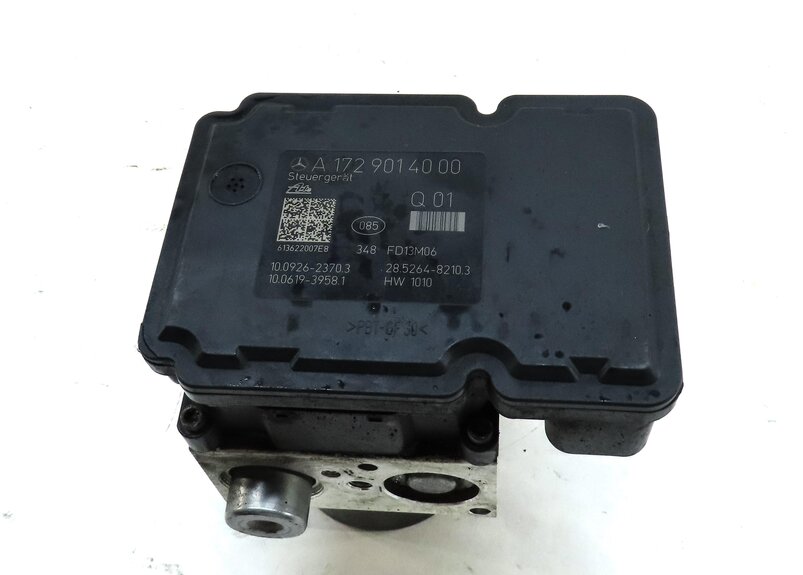 Thumbnail 4: 13-15 MERCEDES C250 C300 C350 GLK250 GLK350 (W204 X204) ABS ANTI LOCK BRAKE PUMP