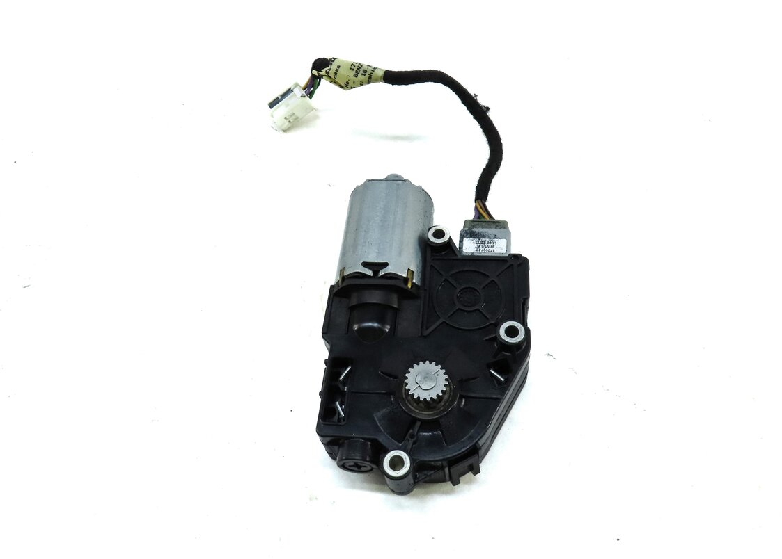 Thumbnail 3: 2008-2016 MERCEDES C E CLASS (W204 W212) SUNROOF MOTOR SUN ROOF WINDOW MOTOR