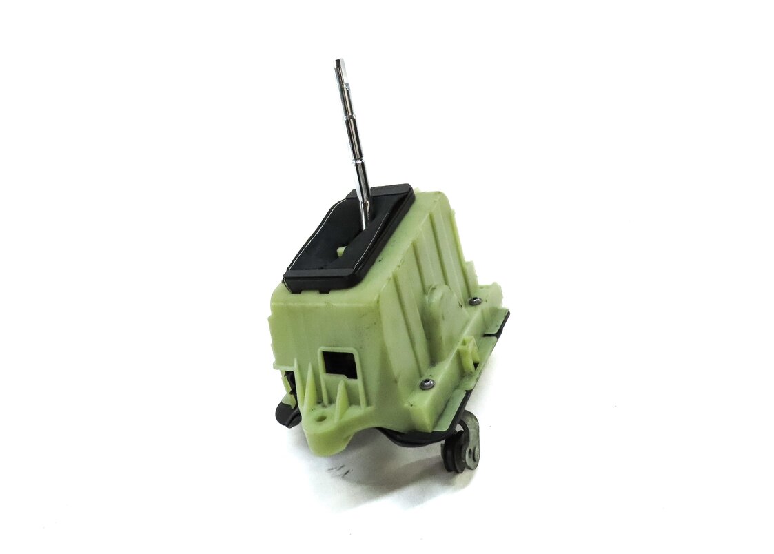 Thumbnail 2: 2014 MERCEDES C300 (W204) 3.5L M276 ENGINE TRANSMISSION FLOOR SHIFTER GEAR BOX