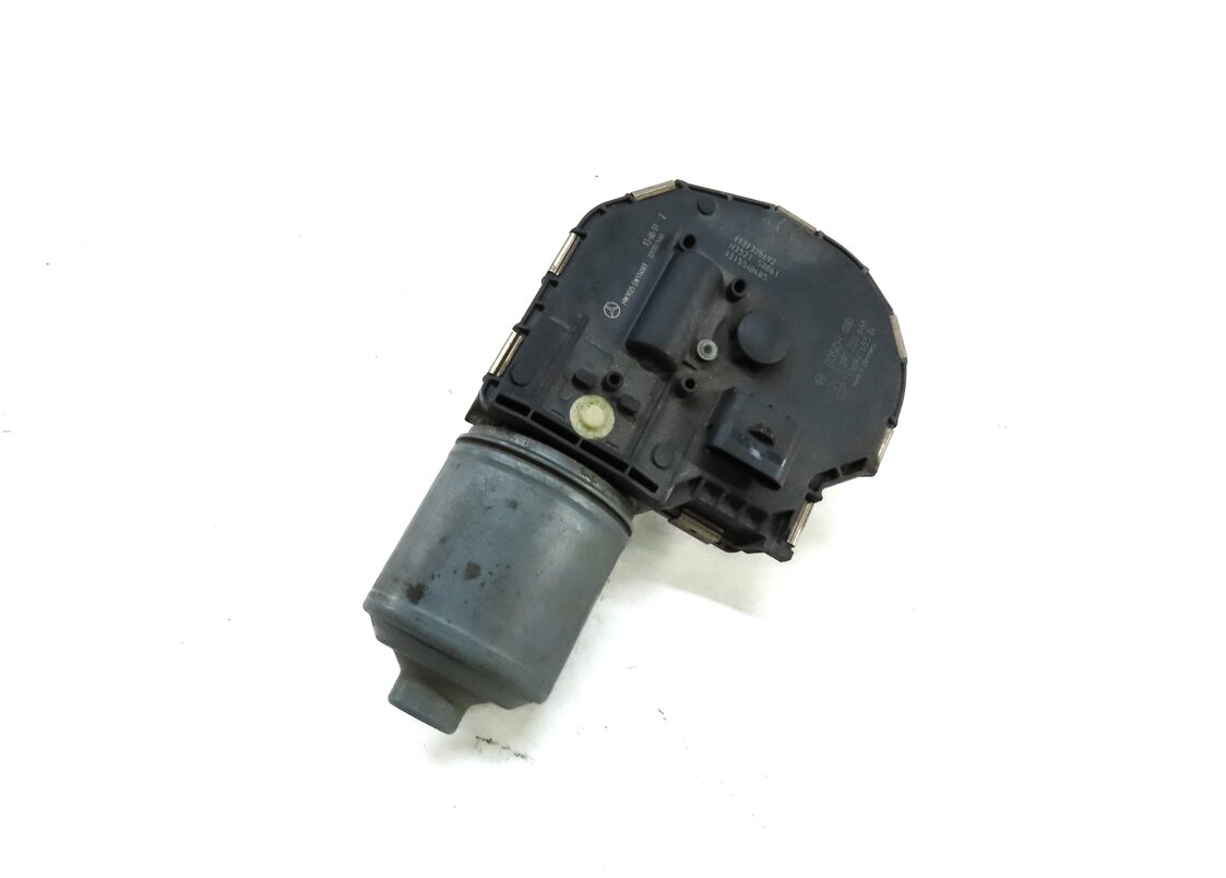 08-20 MERCEDES C E CLASS (A207 C207 W204 W207 W212) FRONT WINDSHIELD WIPER MOTOR