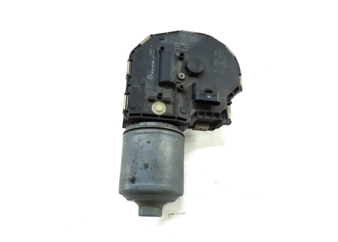 Thumbnail 2: 08-20 MERCEDES C E CLASS (A207 C207 W204 W207 W212) FRONT WINDSHIELD WIPER MOTOR